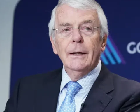 John Major urges Keir Starmer to tackle misconduct