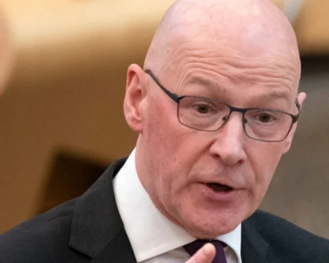 John Swinney says Trump visit unthinkable without Ukraine aid