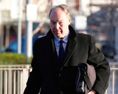 Jonathan Carley penalised for impersonating admiral at remembrance