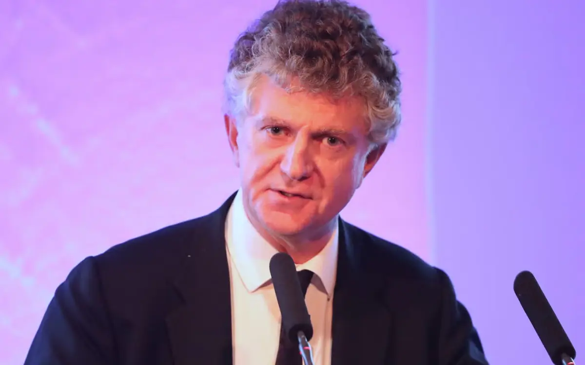 Jonathan Powell played no part in China spy case
