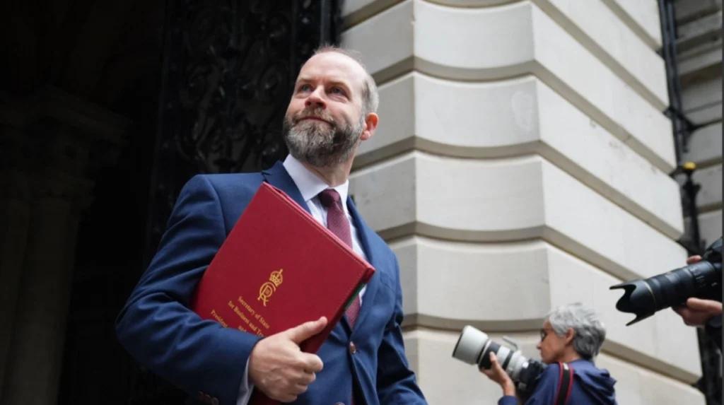 Jonathan Reynolds: Palestine Recognition Isn't Backing Hamas