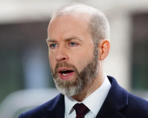 Jonathan Reynolds confirms UK not involved in Iran strikes