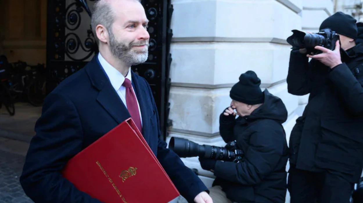 Jonathan Reynolds may face lifetime solicitor ban