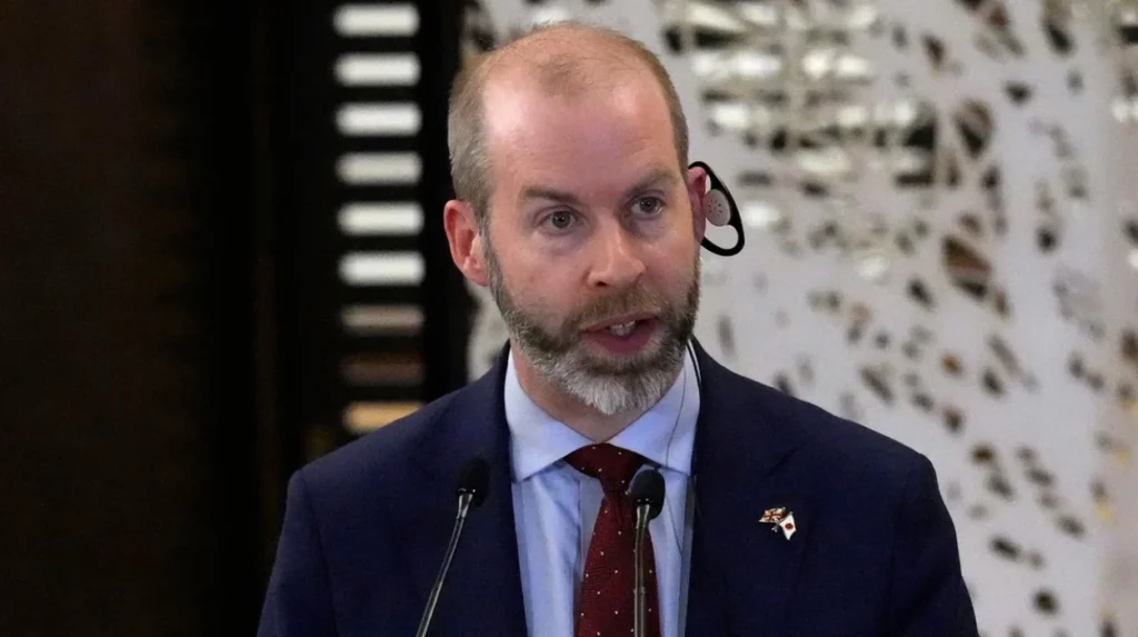 Jonathan Reynolds says government ready for riots