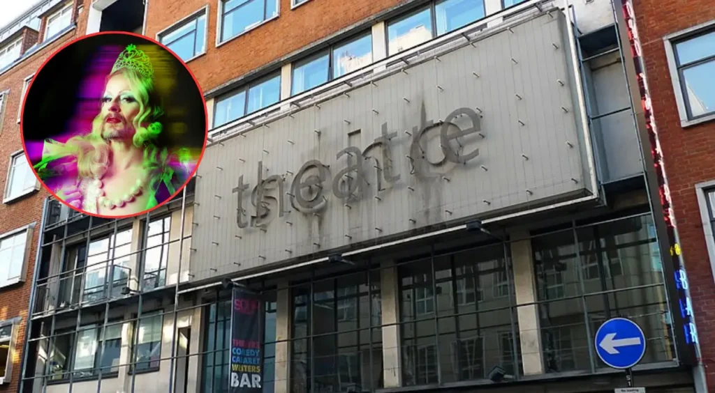 Jonny Woo’s ‘Un-Royal Variety’ hits Soho Theatre in Waltham Forest