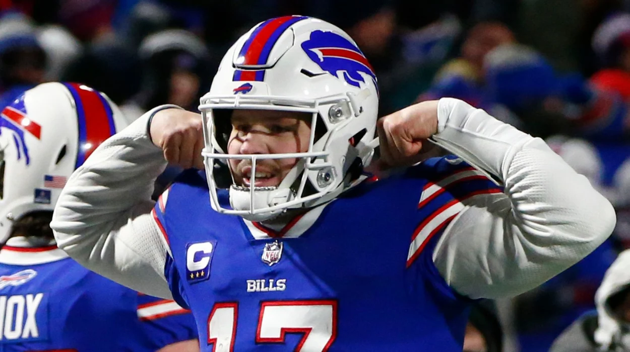 Josh Allen's Central Role and Future Prospects