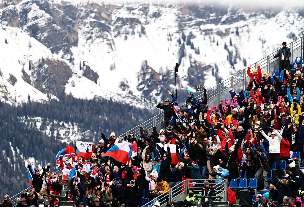 World Cup Skiing News Season Momentum Builds –Cortina 2026 2 World Cup skiing news coverage of giant slalom race action on Alpine course