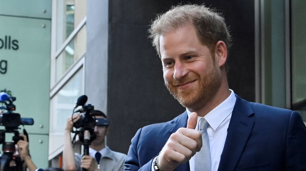 Judge Denies Sun Publisher's Request to Postpone Prince Harry Phone-Hacking Case