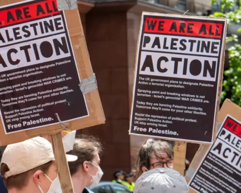Judge allows hearing over Palestine Action ban