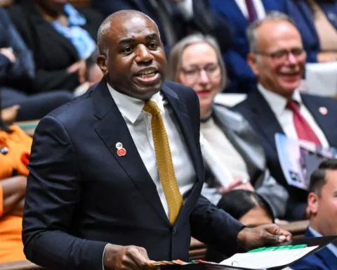 Judge rules Home Secretary Shabana Mahmood and Justice Secretary David Lammy violated prisoner rights