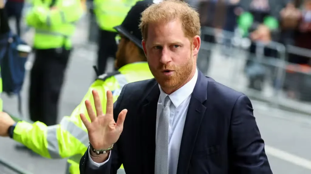 Judges Rule Against Public Disclosure of UK Royals' Security Expenses