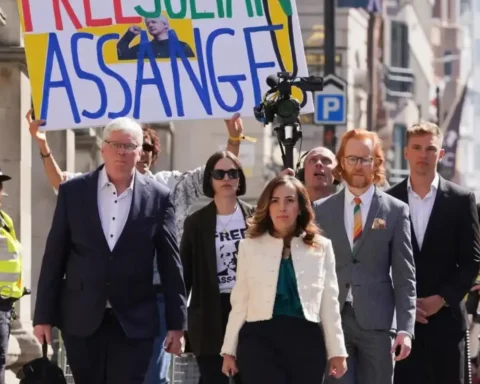 Julian Assange Granted Right to Appeal US Extradition
