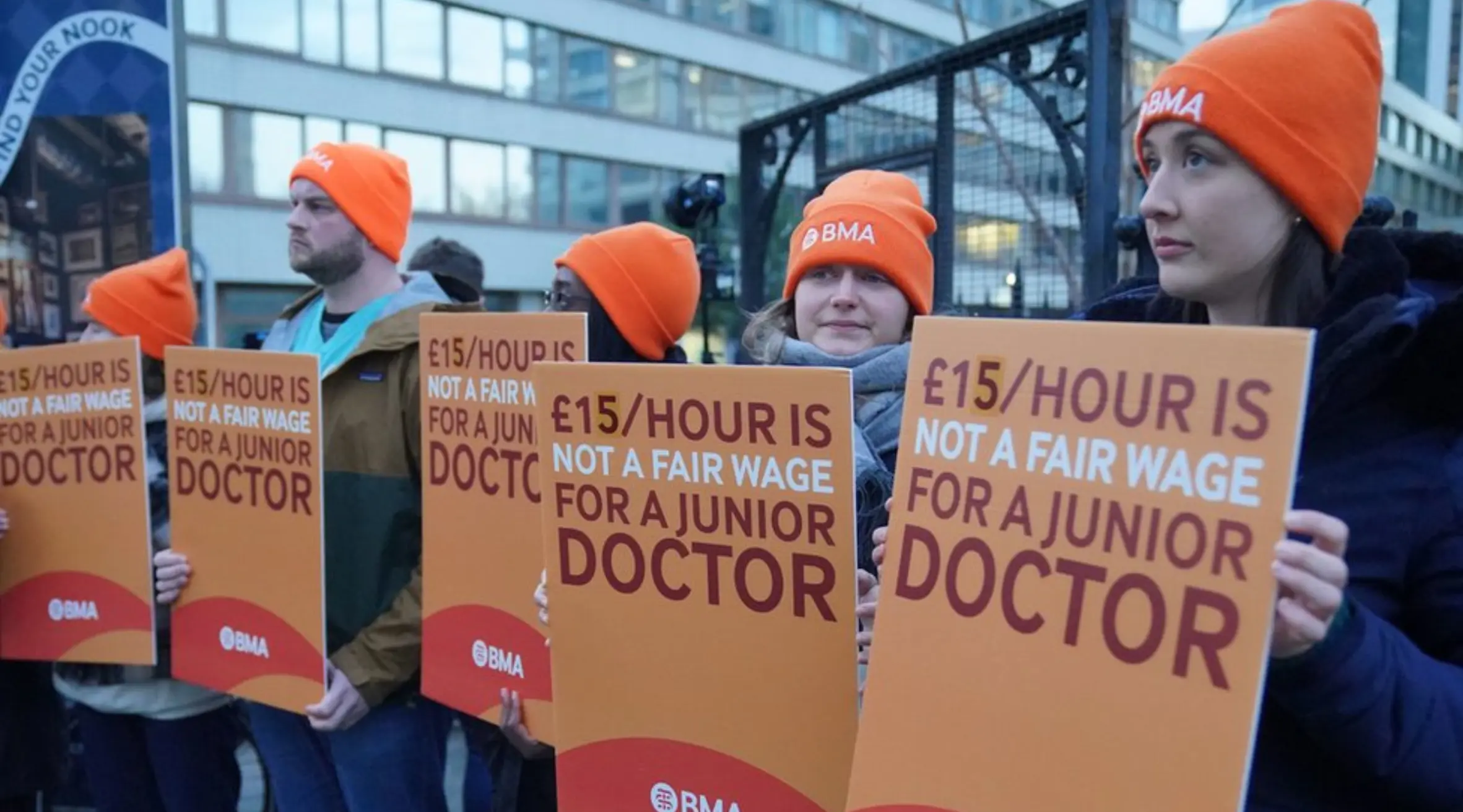 Junior Doctors Strike Set to Coincide with General Election