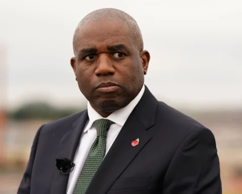 Justice Secretary David Lammy announces removal of juries in thousands of cases