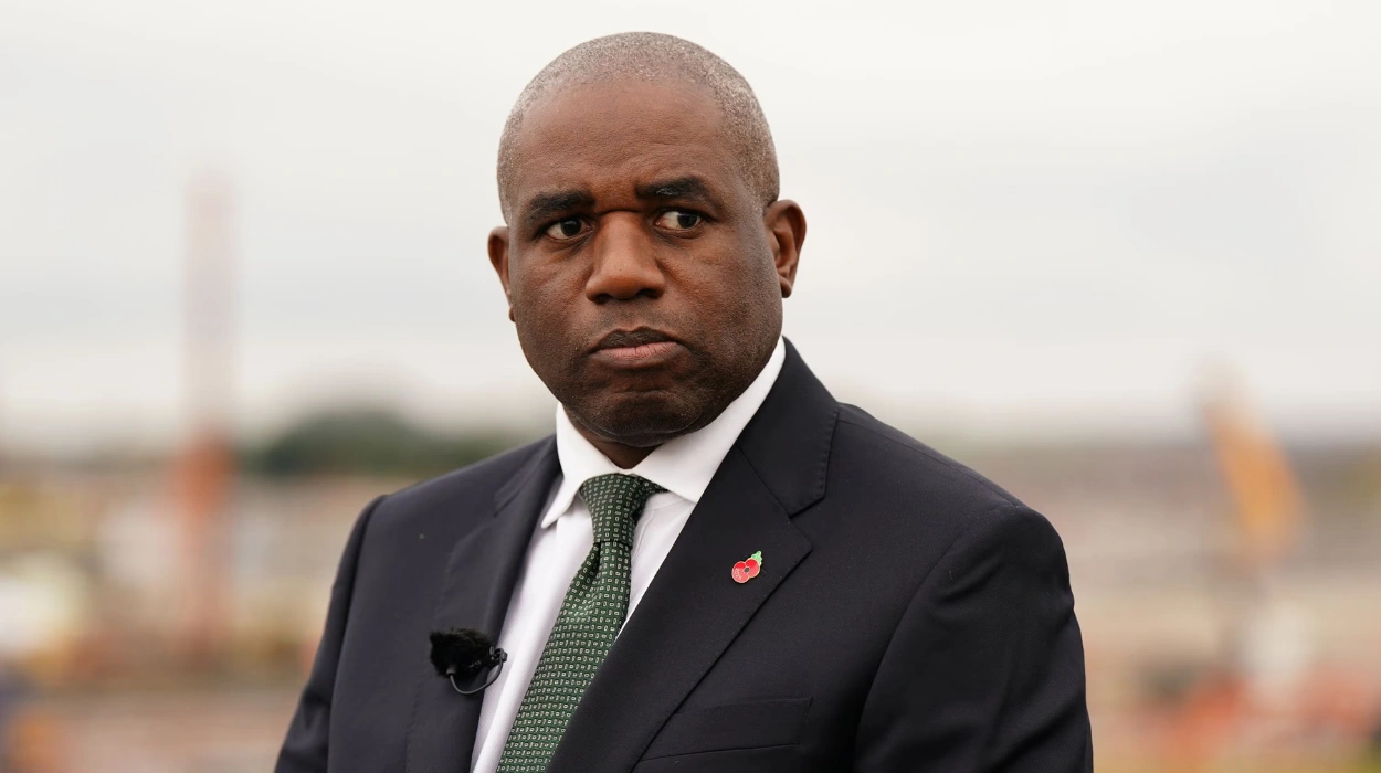 Justice Secretary David Lammy announces removal of juries in thousands of cases