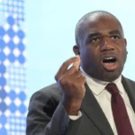 Justice Secretary David Lammy confirms 12 prisoners released in jail error