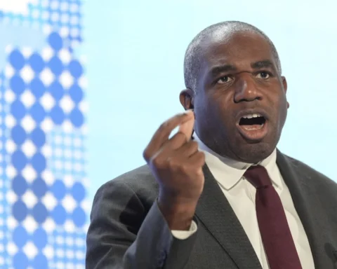 Justice Secretary David Lammy confirms 12 prisoners released in jail error