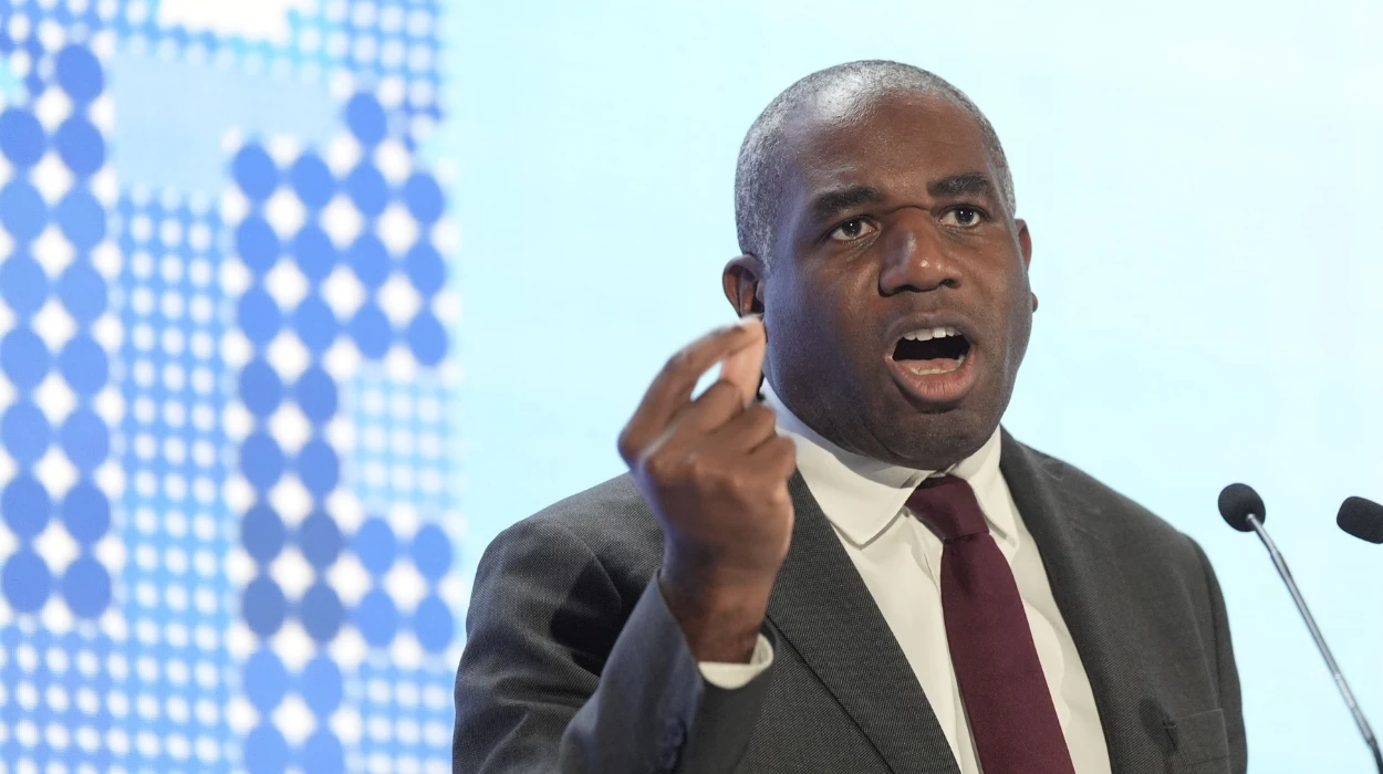 Justice Secretary David Lammy confirms 12 prisoners released in jail error