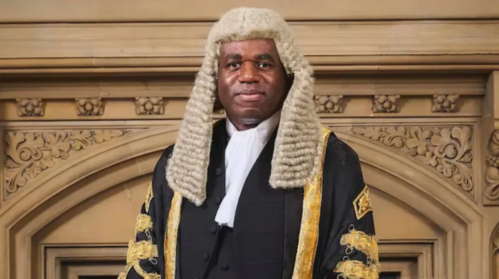 Justice Secretary David Lammy warns jury system may deny justice for rape victims