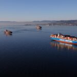 Supply chain food disruption affecting global shipping routes in 2026