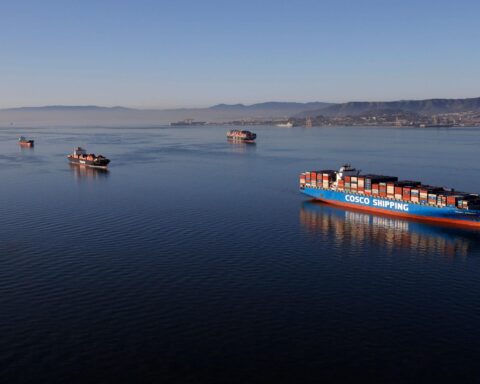 Supply chain food disruption affecting global shipping routes in 2026