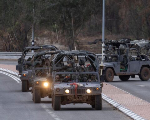 Israel Hezbollah tensions intensify with military operations near the Lebanon border