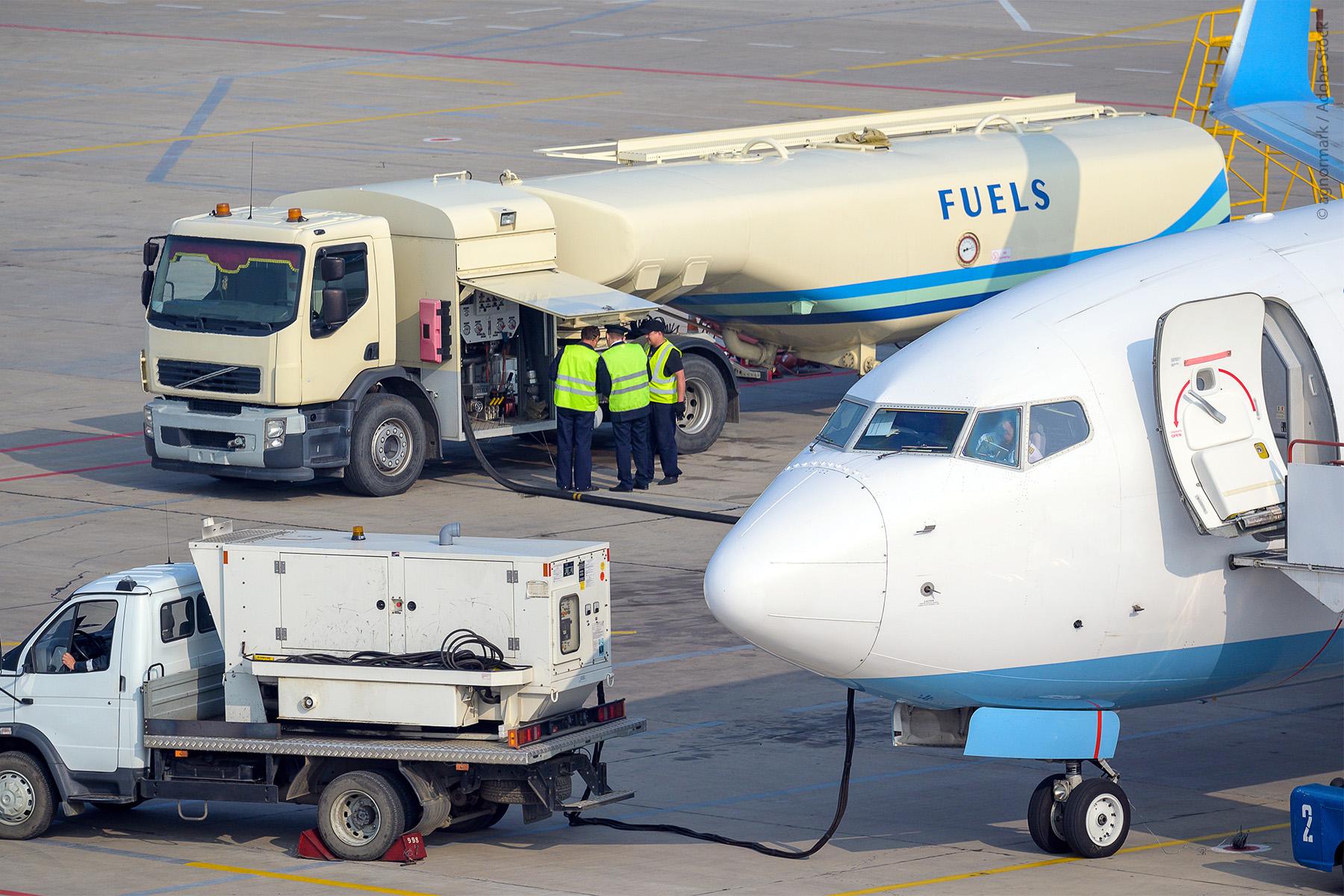 France Prepares Airline Aid as Aviation Fuel Prices Surge Across Europe Paris 2026 4 Aviation fuel prices rising as aircraft refueling costs increase
