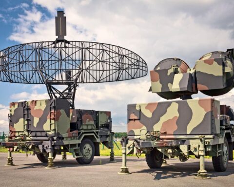 military technology demand driving advanced radar systems deployment