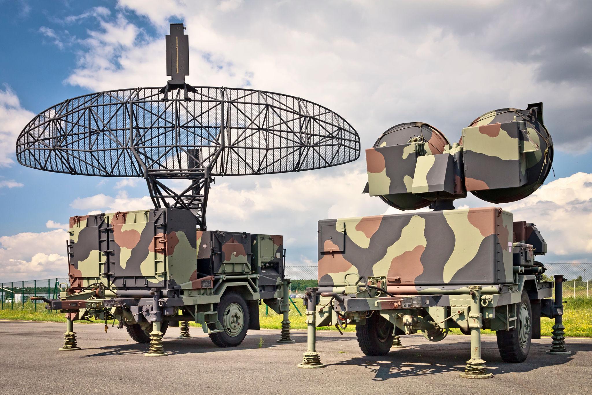 military technology demand driving advanced radar systems deployment