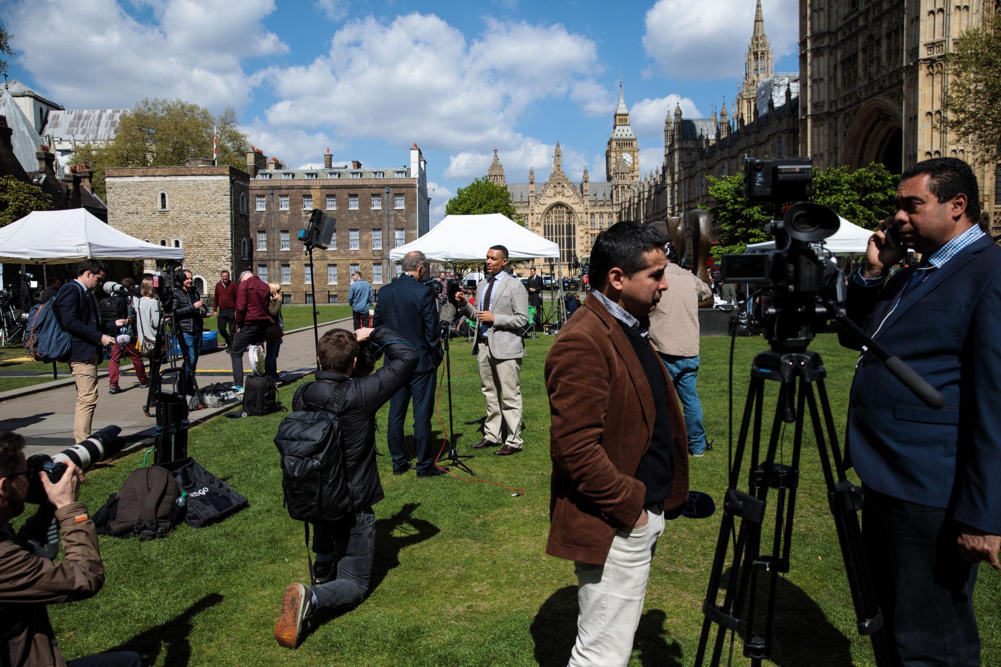 Labour Turmoil Grows as Pressure Mounts on Starmer to Resign by September in London 2026 2 UK Parliament news showing debate inside the House of Commons