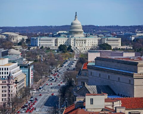 US Defense Industry entering new security era at the Pentagon in Washington 2026