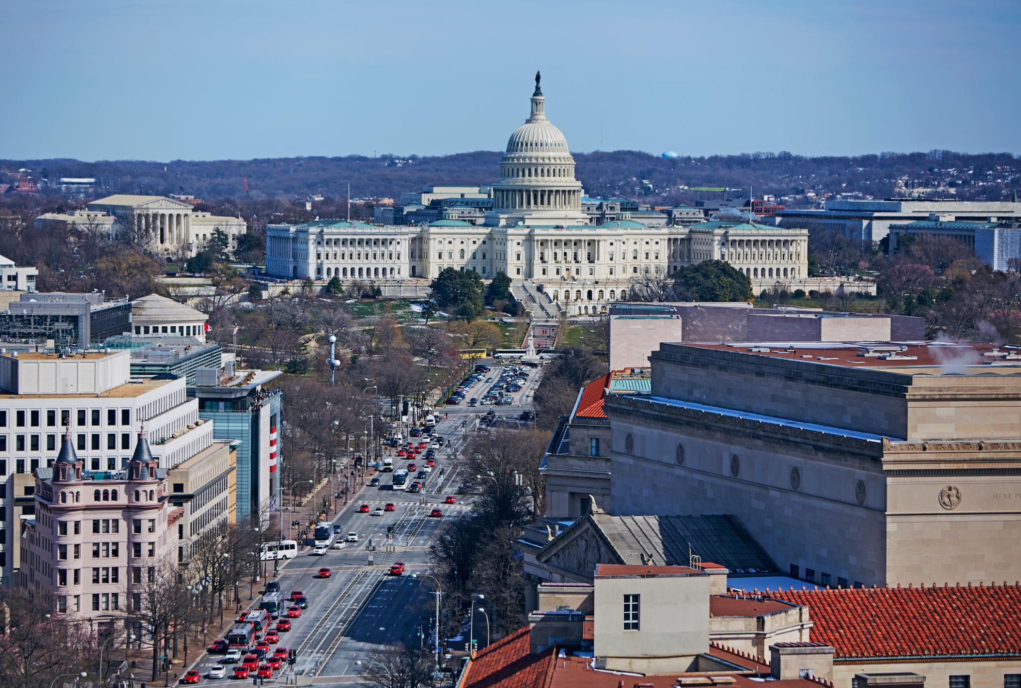 US Defense Industry entering new security era at the Pentagon in Washington 2026