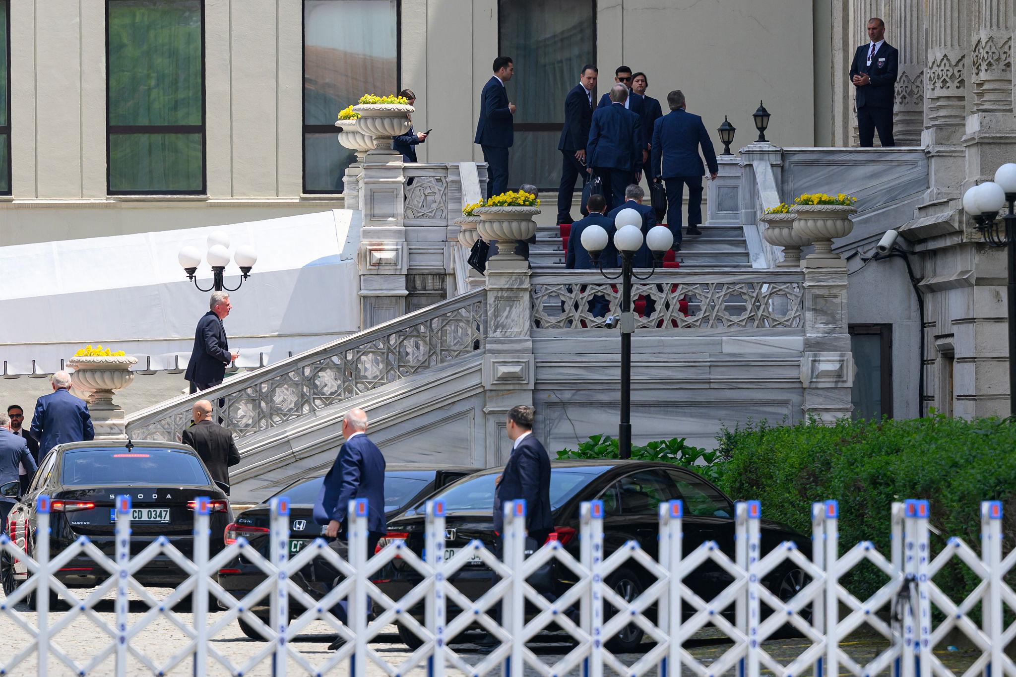 Israel new adversary strategy tensions reflected in Turkey parliament session debate