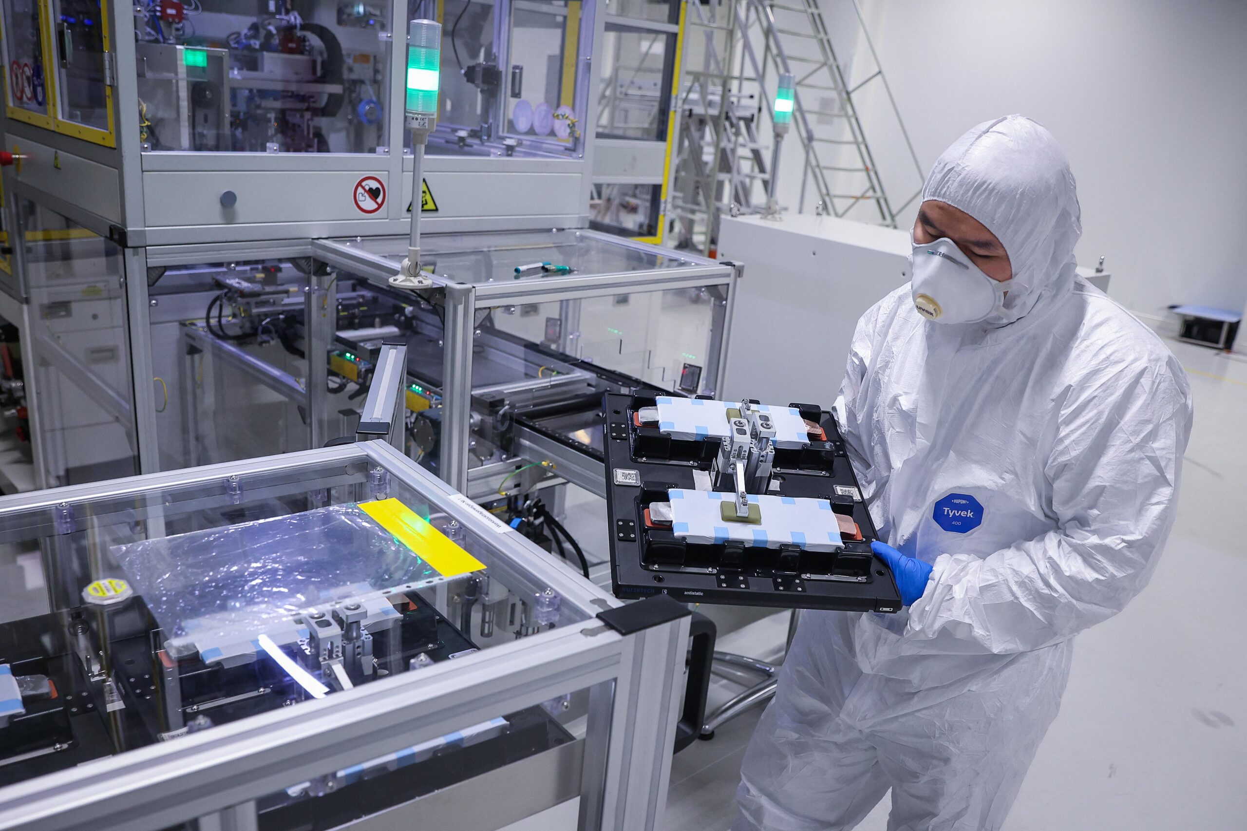 Battery Supply Chain EV Faces Major Shift in 2026 1 Detroit 2026 outlook on battery supply chain EV growth