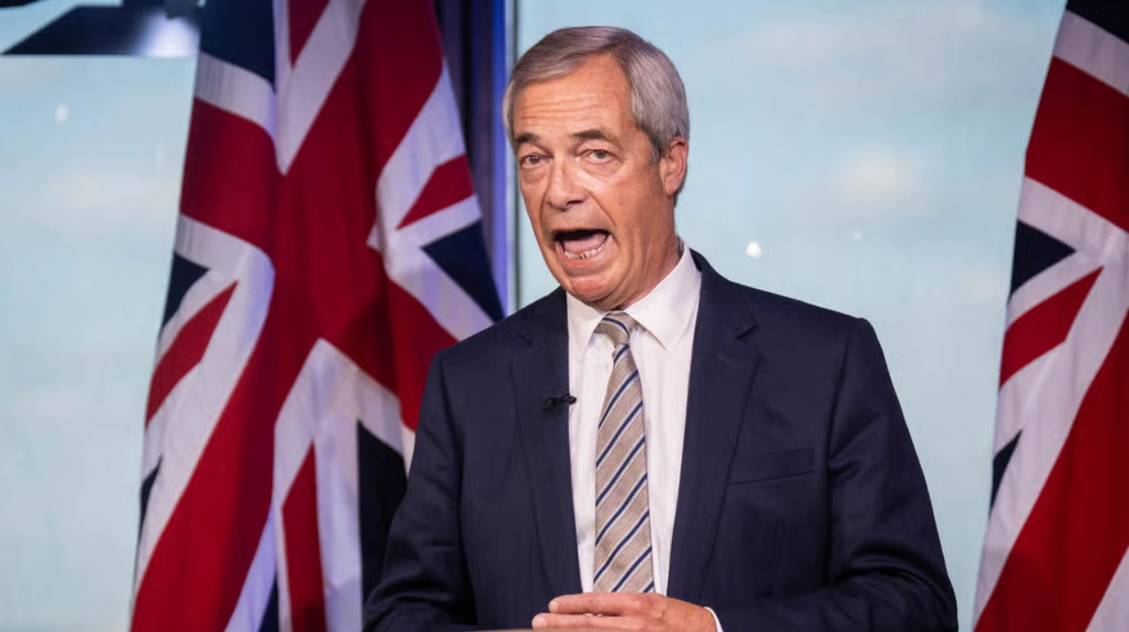 Karen Shore calls Reform UK's by-election win wake-up call