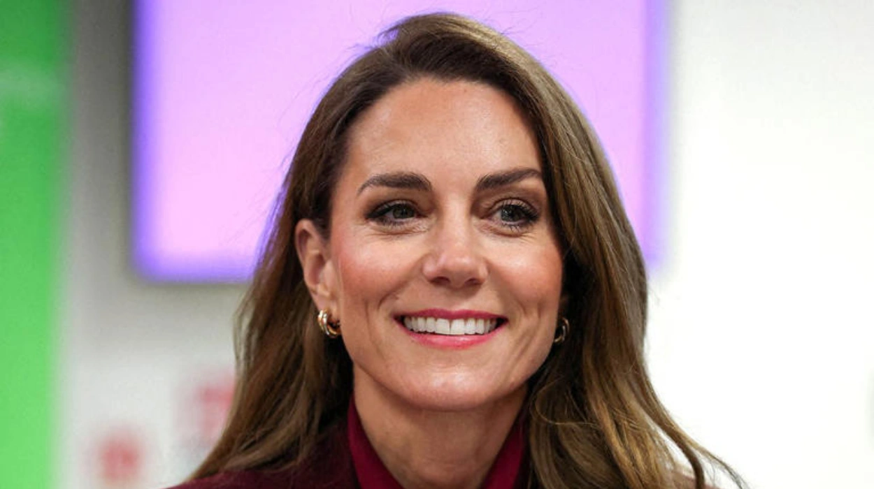 Kate Middleton expresses gratitude for nature's healing during 44th birthday address