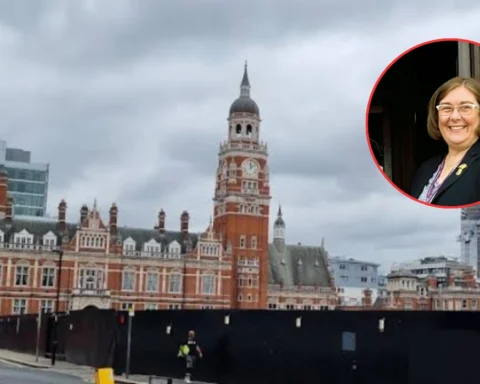 Katherine Kerswell's £500k payoffs spark outrage