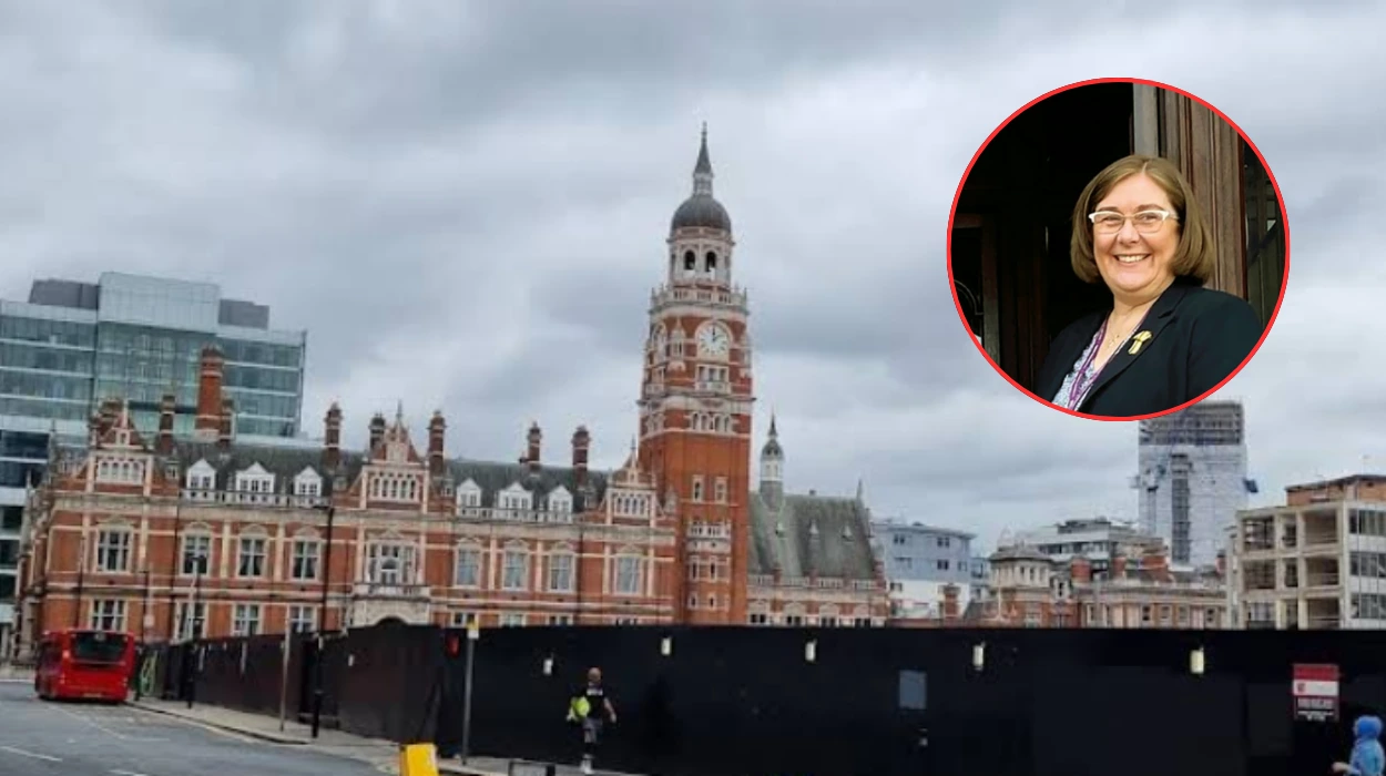 Katherine Kerswell's £500k payoffs spark outrage