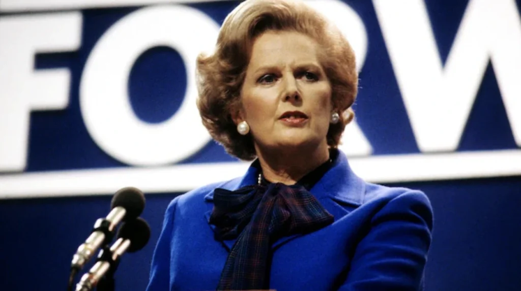 Katie Lam tells Conservatives to end the Thatcher obsession