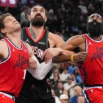 Kawhi Leonard’s 41 points lead Los Angeles Clippers past Houston Rockets 128-108