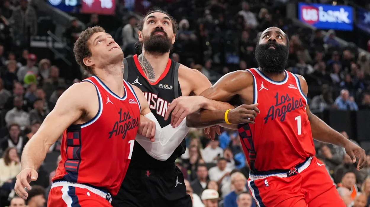 Kawhi Leonard’s 41 points lead Los Angeles Clippers past Houston Rockets 128-108