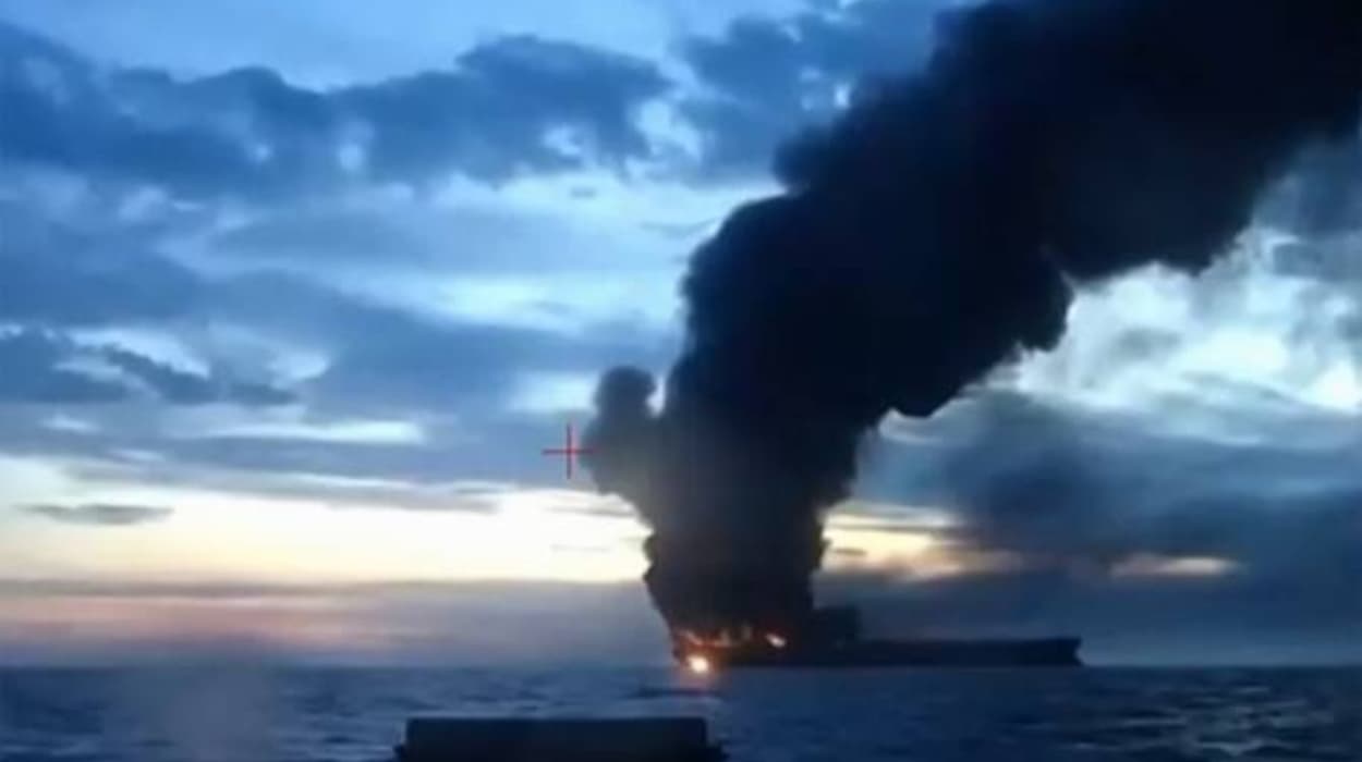 Kazakhstan calls on Ukraine to stop CPC terminal attacks