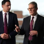 Keir Starmer 30% more influential than Anas Sarwar, poll results