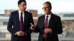 Keir Starmer 30% more influential than Anas Sarwar, poll results