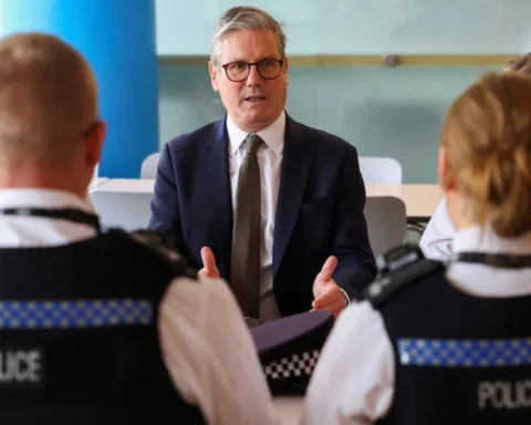 Keir Starmer Cancels Holiday Amid Rising Unrest in the UK