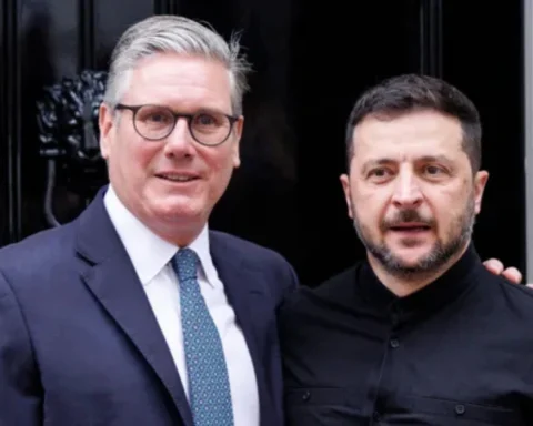 Keir Starmer: Donald Trump brings Ukraine peace talks closer