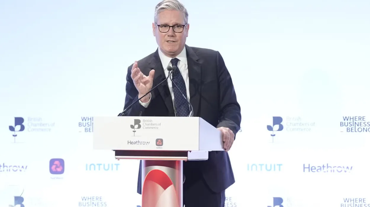 Keir Starmer National insurance rise pressured employers