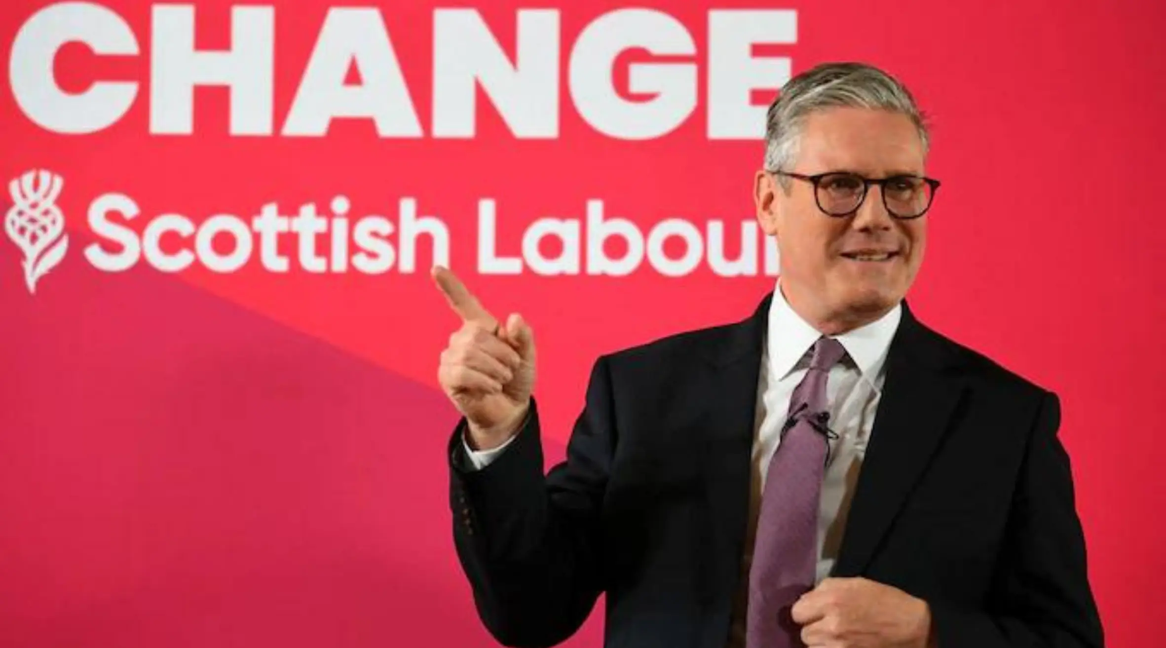 Keir Starmer Prioritizes Wealth Creation as His Top Mission