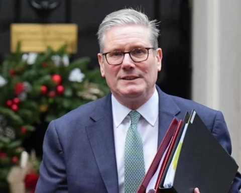 Keir Starmer Reflects on 2025 Battle of Britain Anniversary