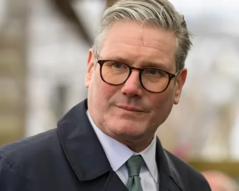 Keir Starmer Ukraine remains on an irreversible NATO path